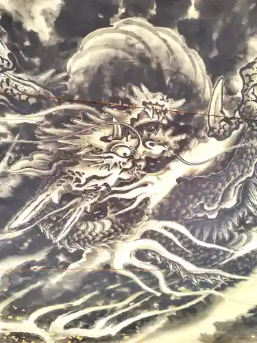 八龍神社(龍門の滝)(栃木県)