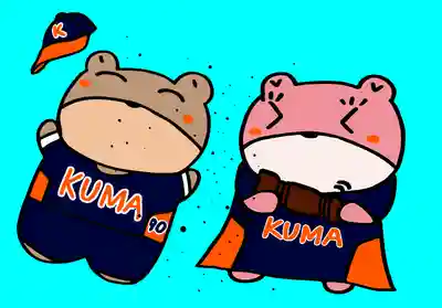 くまくま神社(導きの社 熊野町熊野神社)(東京都)