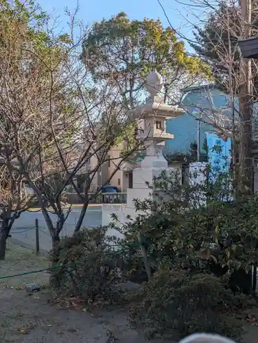 久里浜八幡神社(神奈川県)