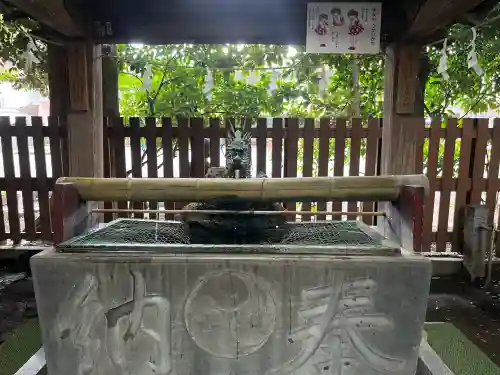 小平神明宮(東京都)