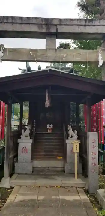 小菅稲荷神社(東京都)