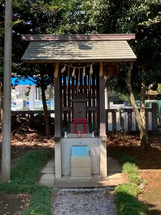熊野神社(埼玉県)