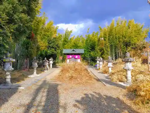 畑下社（北方町）のその他建物