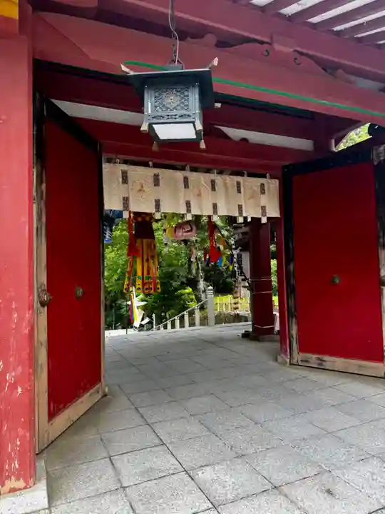 鹽竃神社(宮城県)