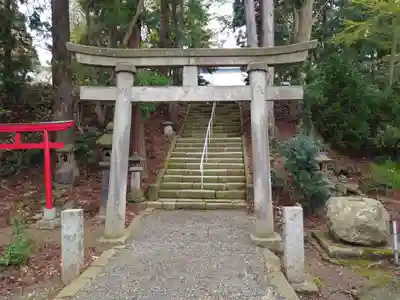 一箕山八幡神社(福島県)