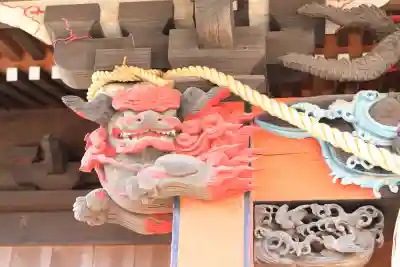 龍ケ崎八坂神社(茨城県)