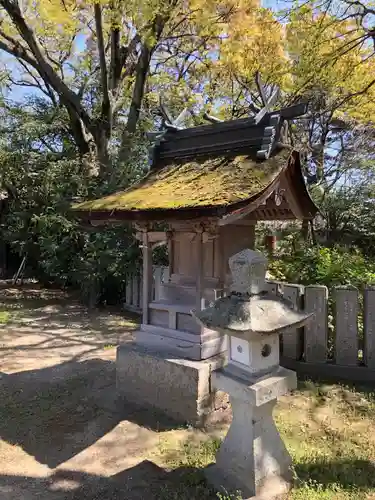 高砂神社の末社・摂社