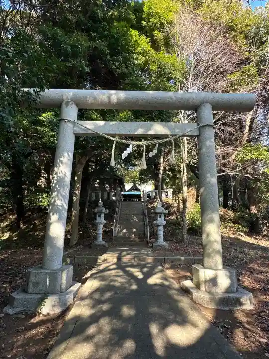 瀧神社(茨城県)