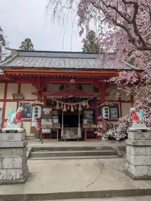 正一位 若草稲荷神社(宮城県)
