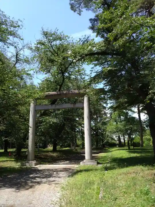 埼玉縣護國神社(埼玉県)