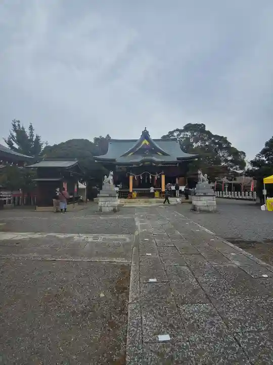 一瓶塚稲荷神社のその他建物
