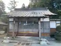 守源寺の本殿・本堂