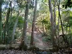 等彌神社(奈良県)