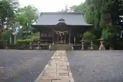 豊景神社の本殿