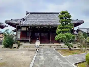 入明寺の本殿・本堂