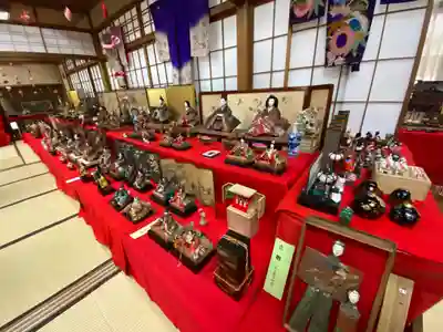 越谷香取神社のその他建物