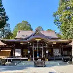 大麻比古神社(徳島県)