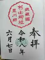星川杉山神社(神奈川県)