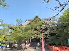 金剛宝寺（紀三井寺）の本殿