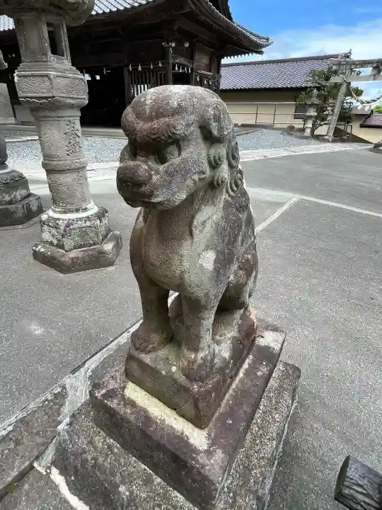 相馬太田神社(福島県)
