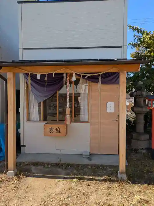 田守神社(大阪府)