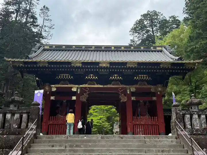 日光山輪王寺 大猷院(栃木県)