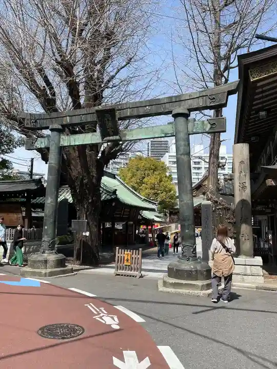湯島天満宮(東京都)