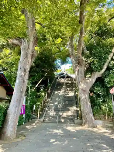 検見川神社(千葉県)