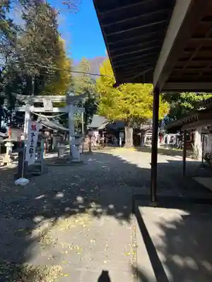 薬師寺八幡宮(栃木県)