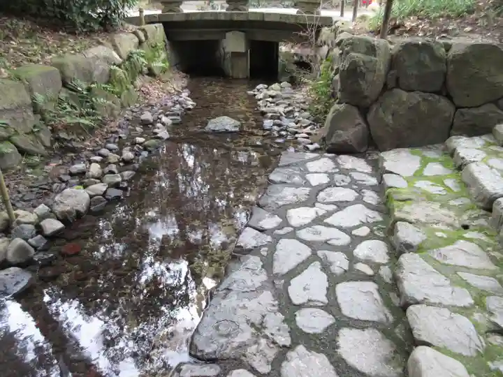 賀茂御祖神社(下鴨神社)の庭園