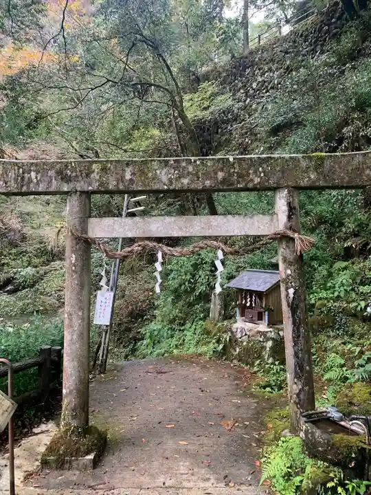 元伊勢天岩戸神社(京都府)