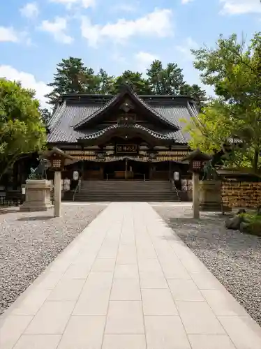 尾山神社(石川県)