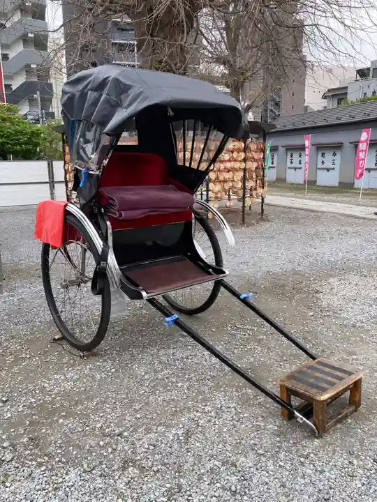 今戸神社(東京都)