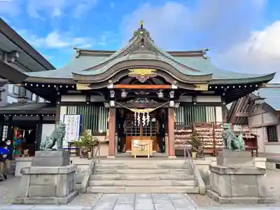里之宮 湯殿山神社(山形県)