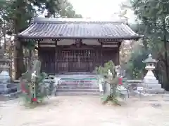 日箇出神社(愛知県)