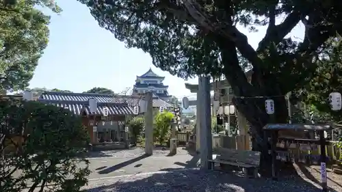 川島神社(徳島県)