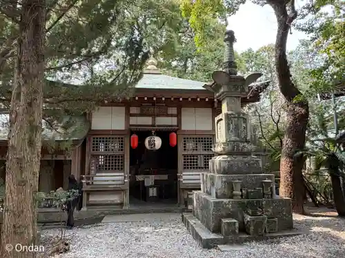 霊山寺(徳島県)