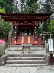 北口本宮冨士浅間神社(山梨県)