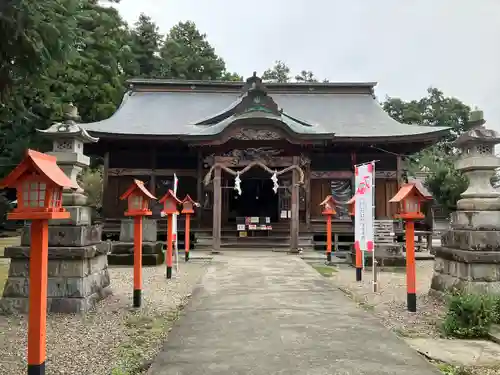 長沼八幡宮(栃木県)