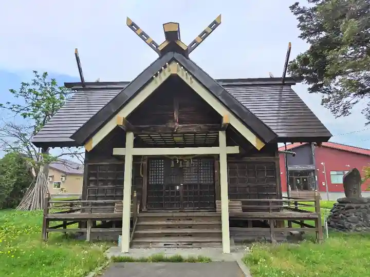 碧水神社(北海道)