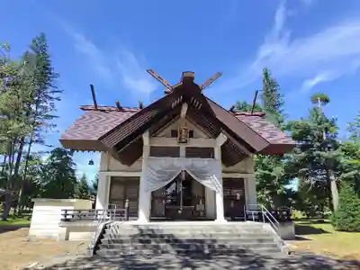 御影神社(北海道)