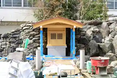 蛇窪神社の末社・摂社