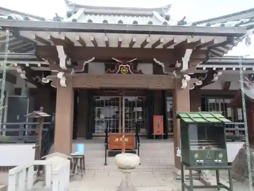 京善寺の本殿・本堂