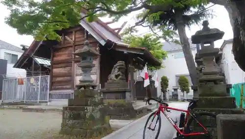 豊受神社（伊勢宿）のその他建物