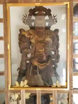 常照寺の仏像