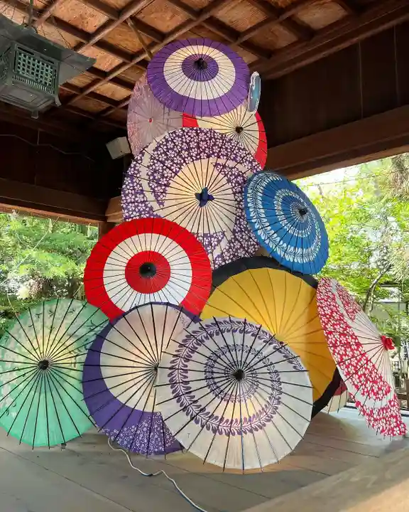 若宮神明社のその他建物