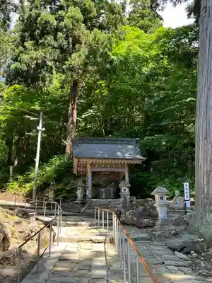 大聖寺（亀岡文殊）(山形県)