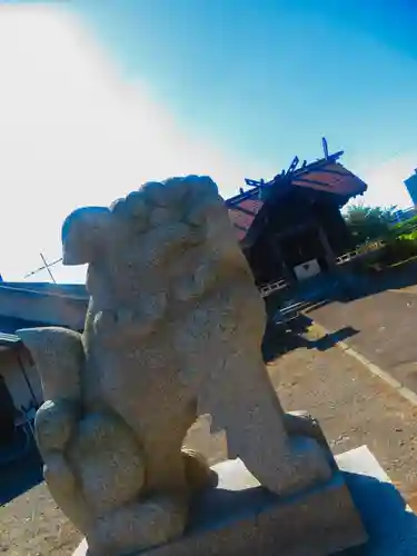 瑞穂神社(北海道)