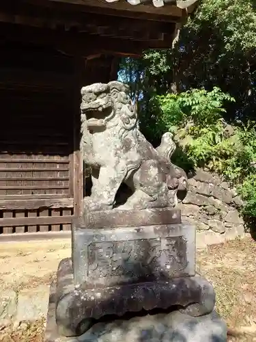 熊野神社跡(愛知県)