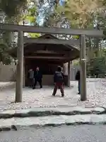 風日祈宮(皇大神宮別宮)(三重県)